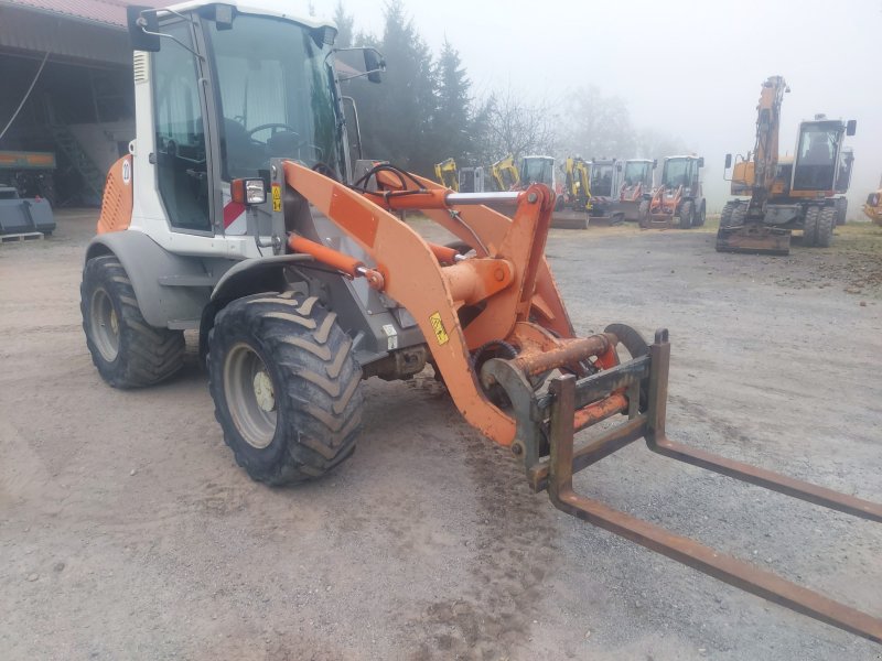 Radlader typu Atlas AR 80 Bj. 2012, Gebrauchtmaschine v Haselbach