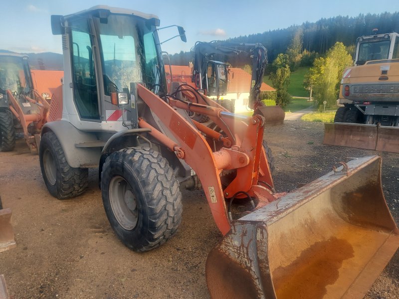 Radlader typu Atlas AR 80 Bj. 2012, Gebrauchtmaschine v Haselbach