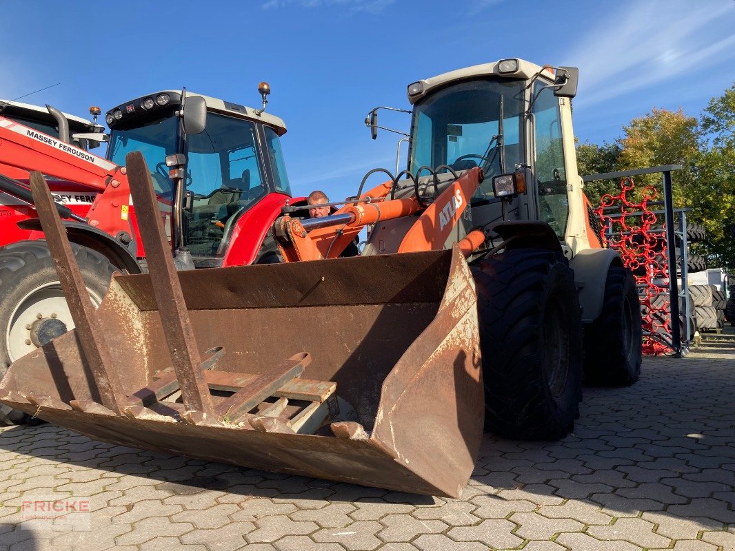 Radlader tip Atlas AR 80, Gebrauchtmaschine in Bockel - Gyhum (Poză 2)