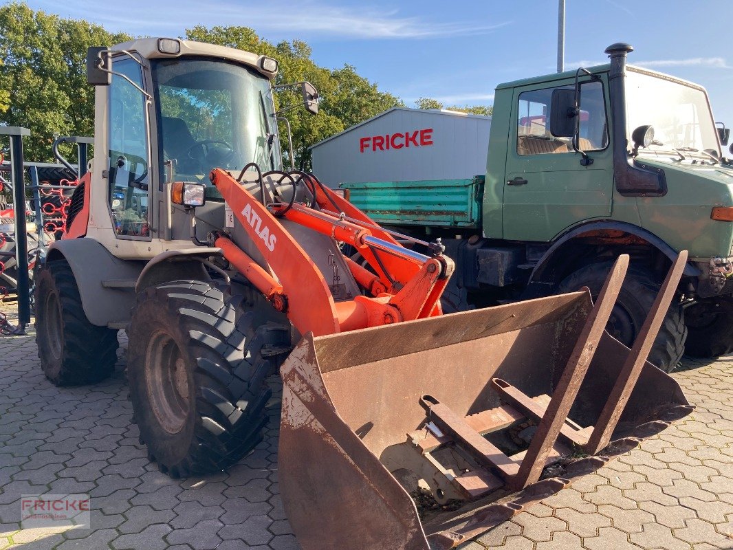 Radlader tip Atlas AR 80, Gebrauchtmaschine in Bockel - Gyhum (Poză 1)