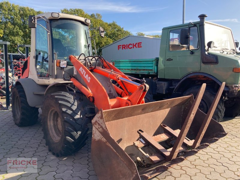 Radlader typu Atlas AR 80, Gebrauchtmaschine v Bockel - Gyhum (Obrázek 1)