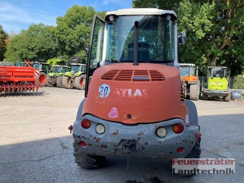 Radlader van het type Atlas AR 85, Gebrauchtmaschine in Beelen (Foto 14)