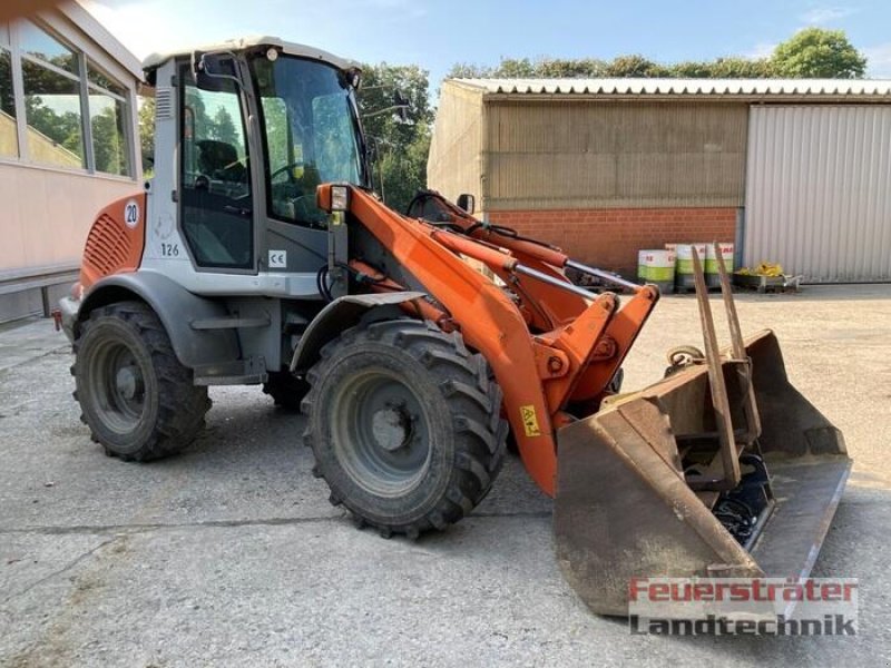 Radlader van het type Atlas AR 85, Gebrauchtmaschine in Beelen (Foto 2)