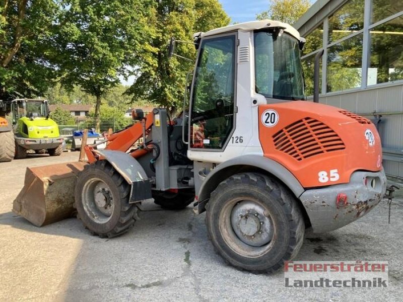 Radlader van het type Atlas AR 85, Gebrauchtmaschine in Beelen (Foto 4)