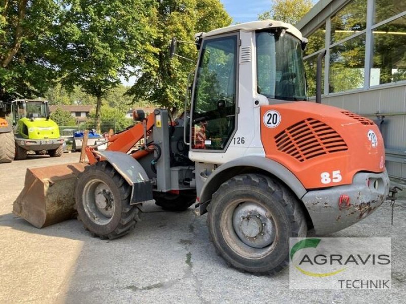 Radlader van het type Atlas AR 85, Gebrauchtmaschine in Melle-Wellingholzhausen (Foto 4)