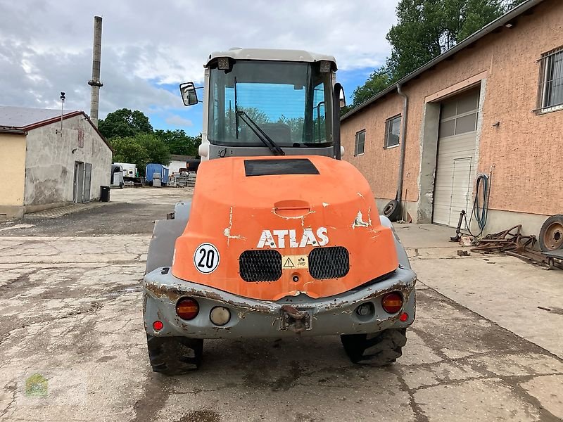 Radlader van het type Atlas AR 95, Gebrauchtmaschine in Salsitz (Foto 26)