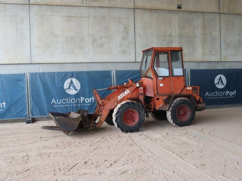 Radlader typu Atlas AR41B3, Gebrauchtmaschine v Antwerpen (Obrázok 1)