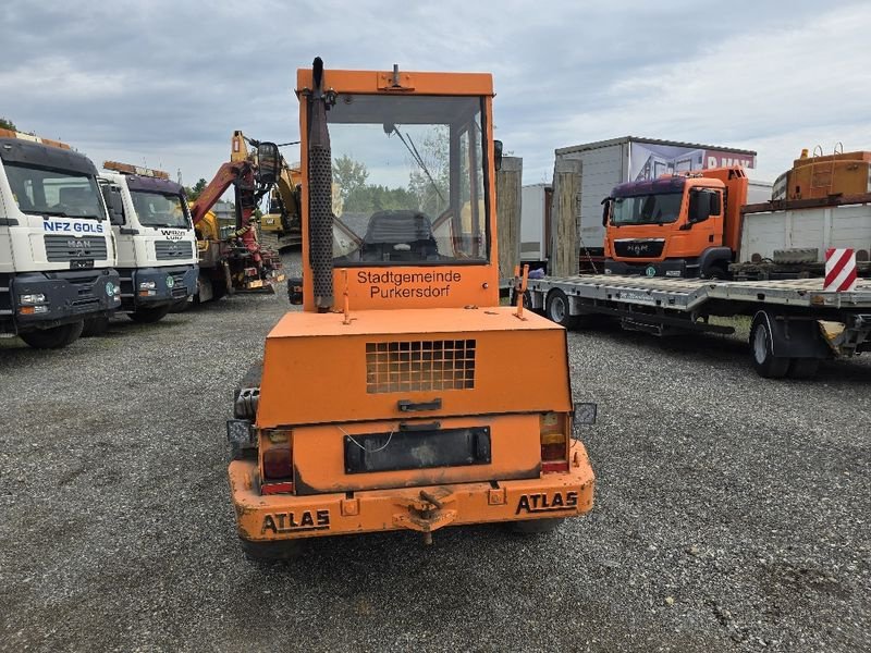 Radlader typu Atlas AR51C, Gebrauchtmaschine v Gabersdorf (Obrázek 8)