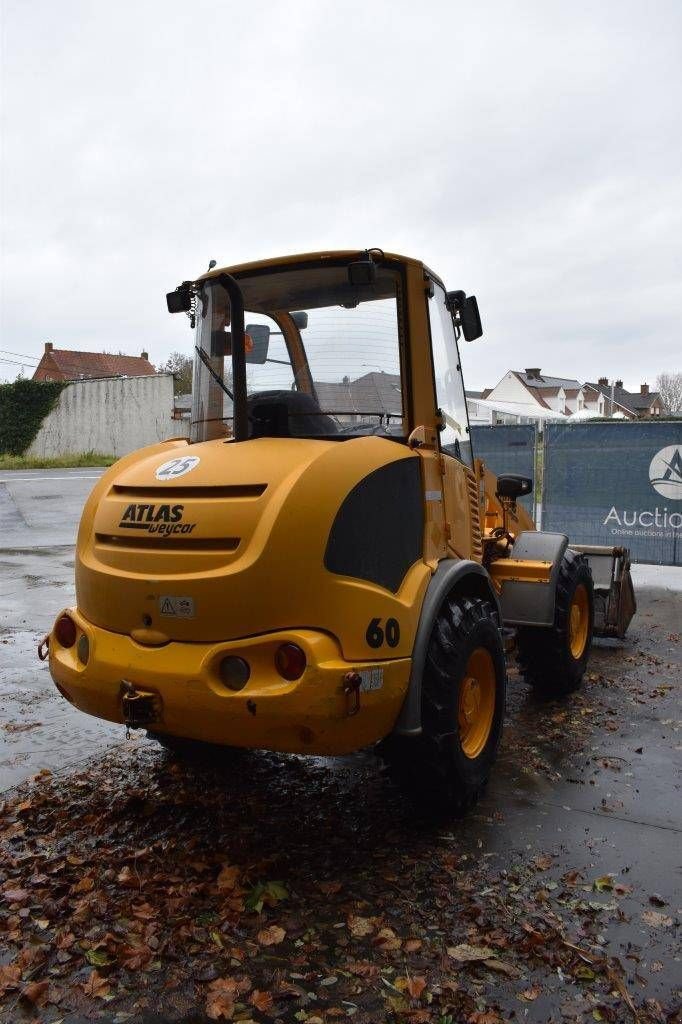 Radlader tip Atlas AR60, Gebrauchtmaschine in Antwerpen (Poză 7)