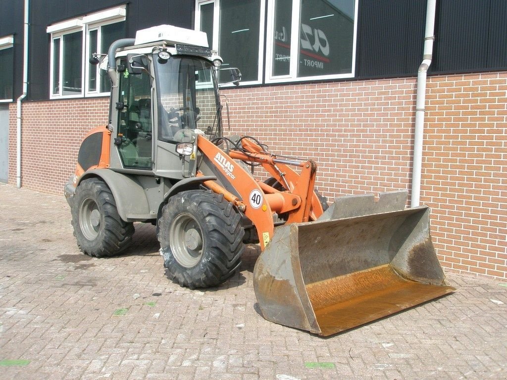 Radlader du type Atlas AR65E, Gebrauchtmaschine en Barneveld (Photo 3)