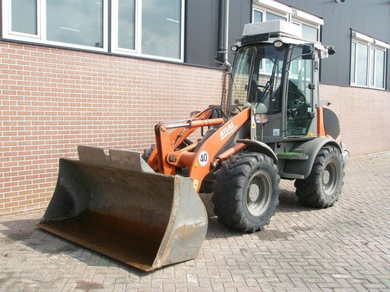 Radlader del tipo Atlas AR65E, Gebrauchtmaschine en Barneveld (Imagen 1)