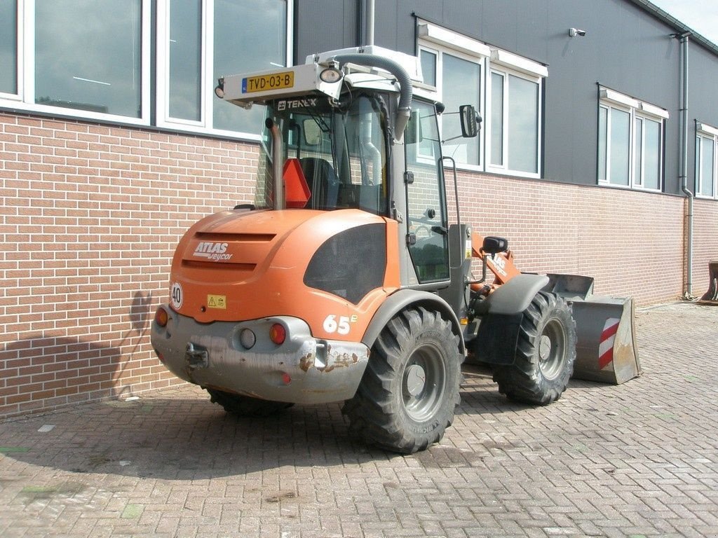 Radlader van het type Atlas AR65E, Gebrauchtmaschine in Barneveld (Foto 4)