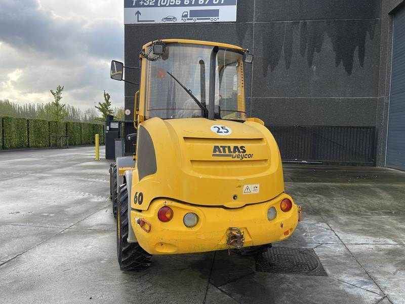 Radlader del tipo Atlas WEYCOR AR 60, Gebrauchtmaschine en Waregem (Imagen 7)