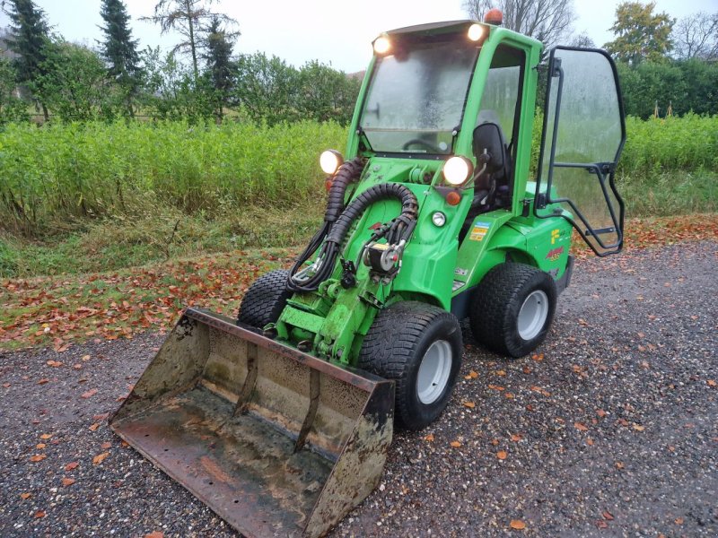 Radlader del tipo Avant 635, Gebrauchtmaschine In Oirschot (Immagine 1)