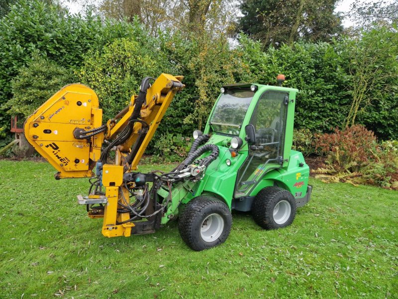 Radlader del tipo Avant 635, Gebrauchtmaschine en Oirschot (Imagen 1)