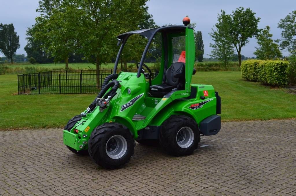 Radlader del tipo Avant 635i Rental Kniklader/Shovel, Neumaschine In Erichem (Immagine 1)