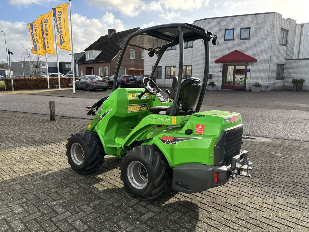 Radlader typu Avant 635i TDL, Neumaschine v BOEKEL (Obrázek 2)