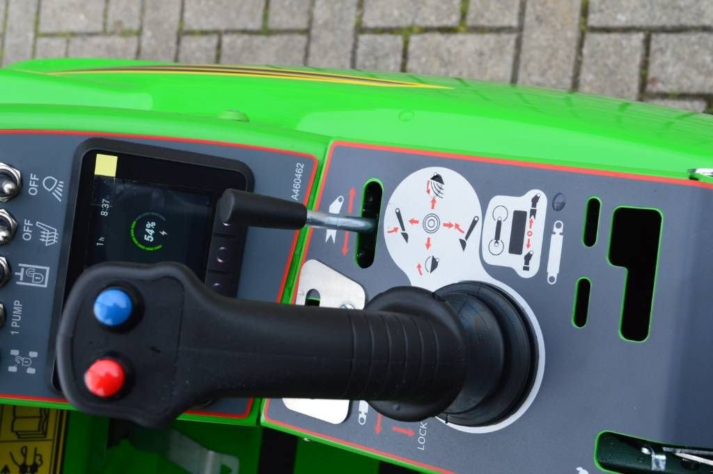 Radlader a típus Avant E527 TDL Kniklader/Shovel 100% elektrisch, Gebrauchtmaschine ekkor: Erichem (Kép 5)