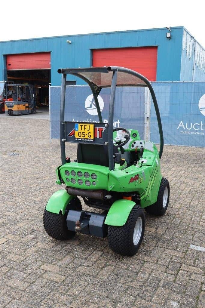 Radlader tipa Avant M220EMNT, Gebrauchtmaschine u Antwerpen (Slika 7)