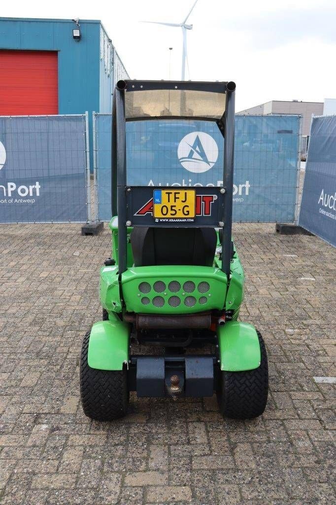 Radlader typu Avant M220EMNT, Gebrauchtmaschine w Antwerpen (Zdjęcie 5)