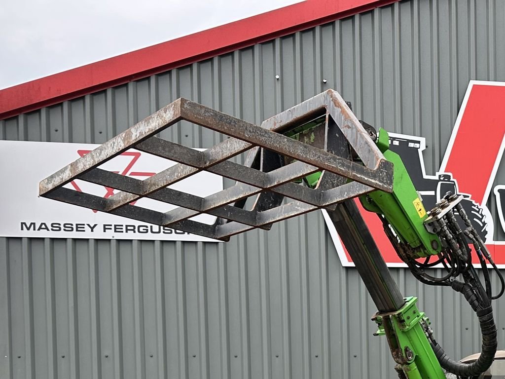 Radlader tip Avant VLAKRAAM 120CM, Gebrauchtmaschine in MARIENHEEM (Poză 3)