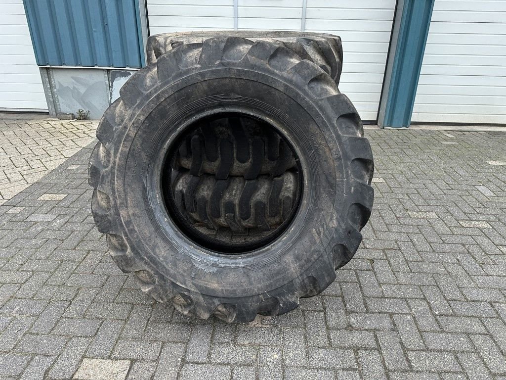 Radlader tipa BKT 15.5R25, Gebrauchtmaschine u Oirschot (Slika 3)