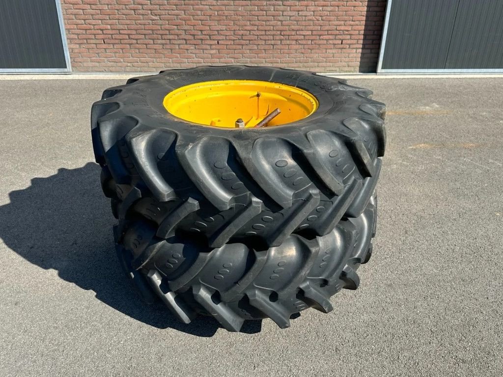 Radlader tip BKT 420/85R28, Gebrauchtmaschine in BENNEKOM (Poză 1)