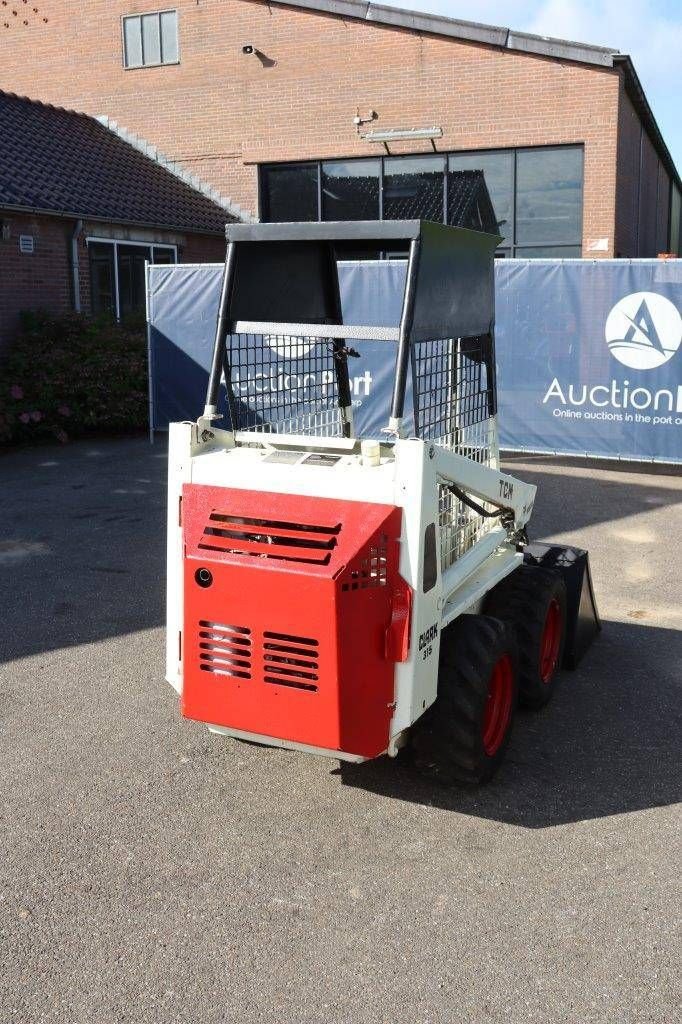 Radlader typu Bobcat 315, Gebrauchtmaschine w Antwerpen (Zdjęcie 7)