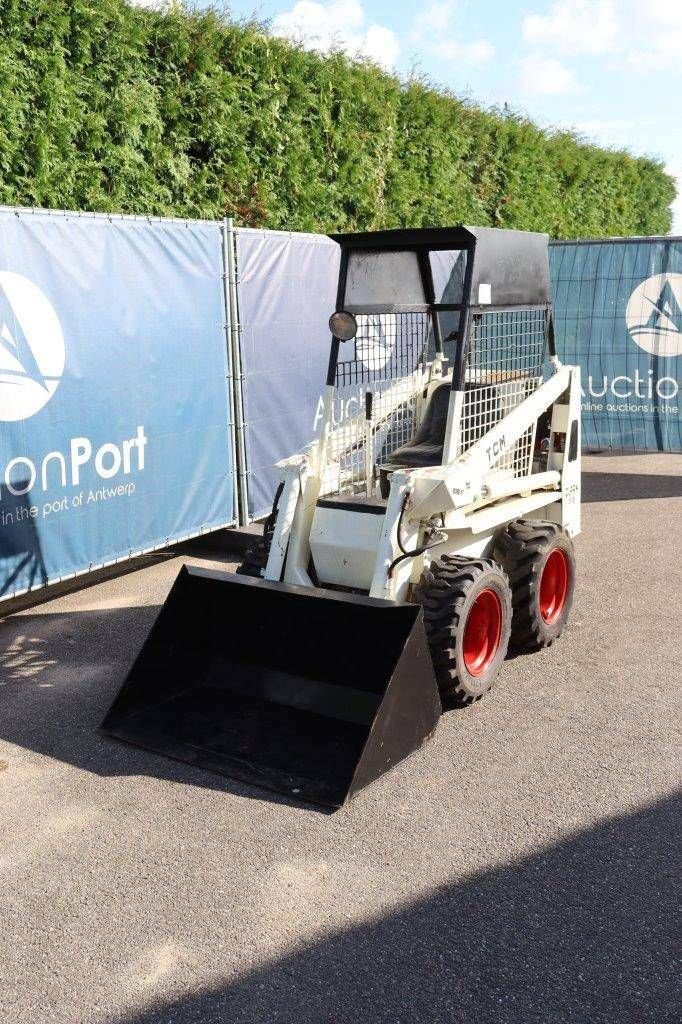 Radlader van het type Bobcat 315, Gebrauchtmaschine in Antwerpen (Foto 10)