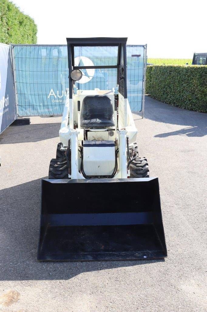 Radlader del tipo Bobcat 315, Gebrauchtmaschine en Antwerpen (Imagen 9)