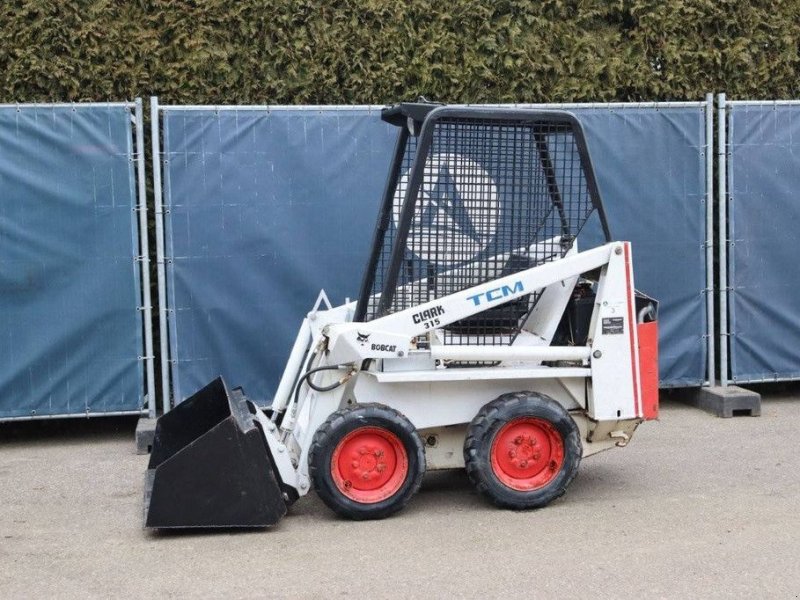 Radlader tipa Bobcat 315, Gebrauchtmaschine u Antwerpen (Slika 1)