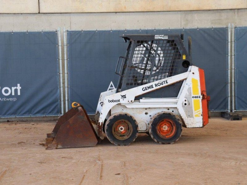 Radlader tipa Bobcat 440B, Gebrauchtmaschine u Antwerpen (Slika 1)