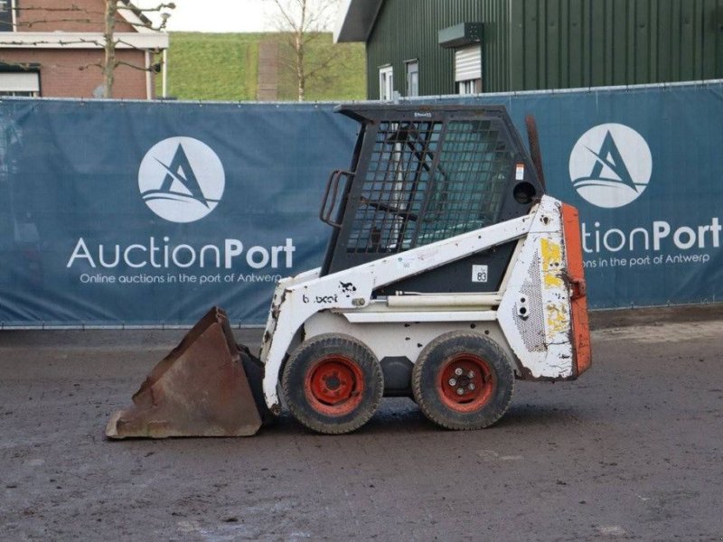 Radlader типа Bobcat 440B, Gebrauchtmaschine в Antwerpen (Фотография 1)