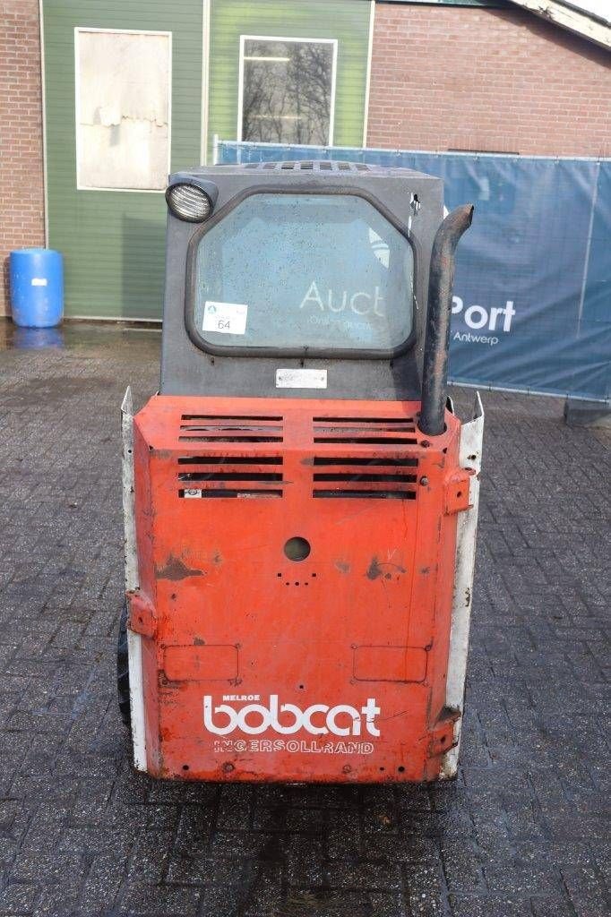 Radlader tipa Bobcat 453, Gebrauchtmaschine u Antwerpen (Slika 4)