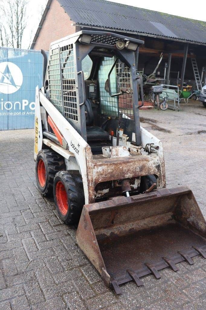 Radlader tipa Bobcat 453, Gebrauchtmaschine u Antwerpen (Slika 7)