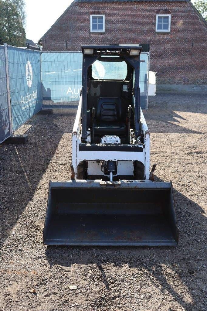 Radlader tipa Bobcat 463, Gebrauchtmaschine u Antwerpen (Slika 9)