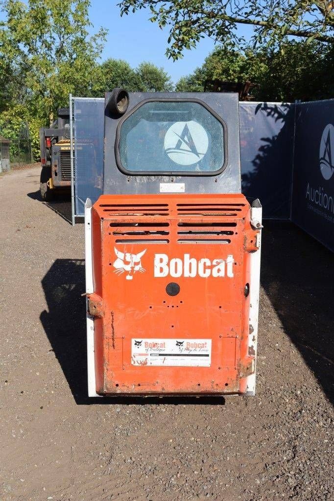 Radlader типа Bobcat 463, Gebrauchtmaschine в Antwerpen (Фотография 5)