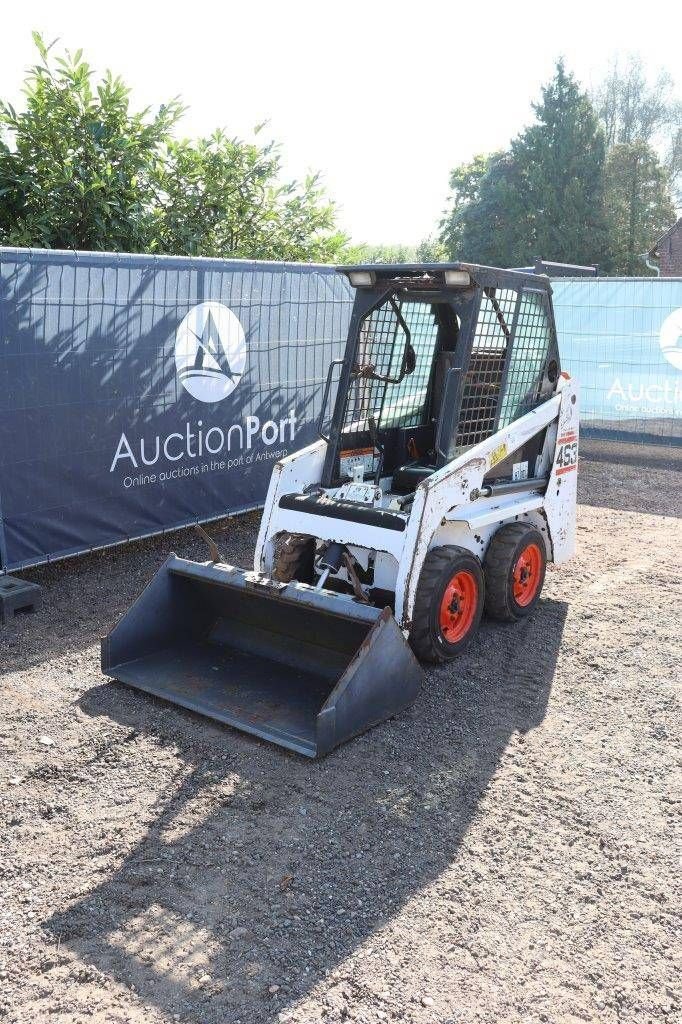 Radlader typu Bobcat 463, Gebrauchtmaschine v Antwerpen (Obrázek 10)