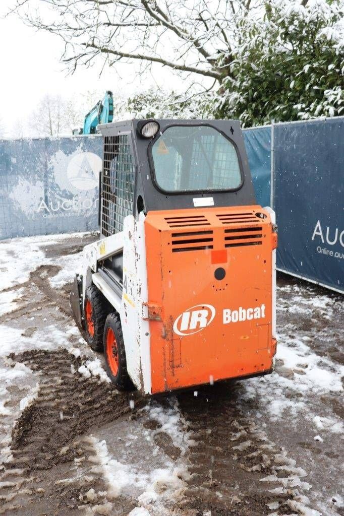 Radlader des Typs Bobcat 463, Gebrauchtmaschine in Antwerpen (Bild 4)