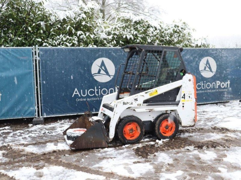 Radlader типа Bobcat 463, Gebrauchtmaschine в Antwerpen (Фотография 1)