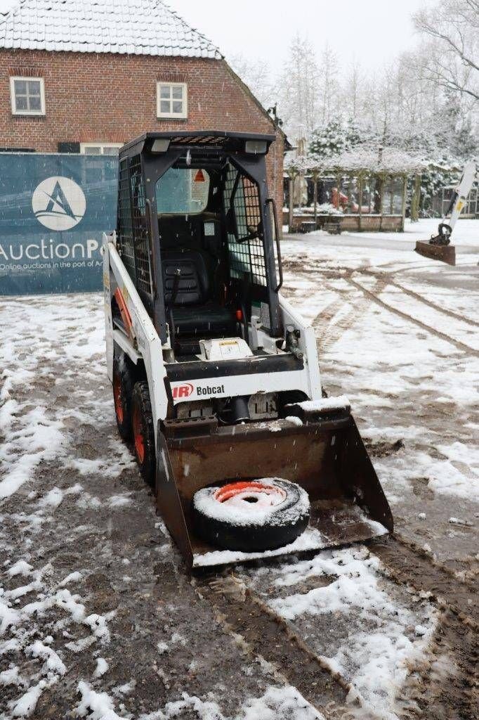 Radlader des Typs Bobcat 463, Gebrauchtmaschine in Antwerpen (Bild 8)