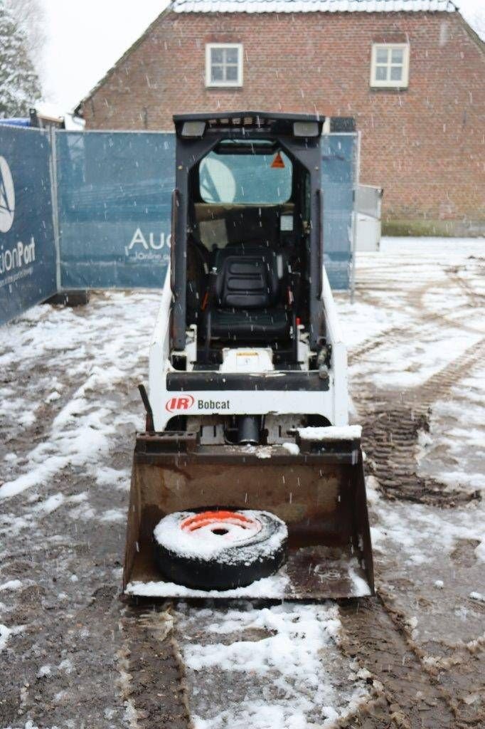 Radlader des Typs Bobcat 463, Gebrauchtmaschine in Antwerpen (Bild 9)