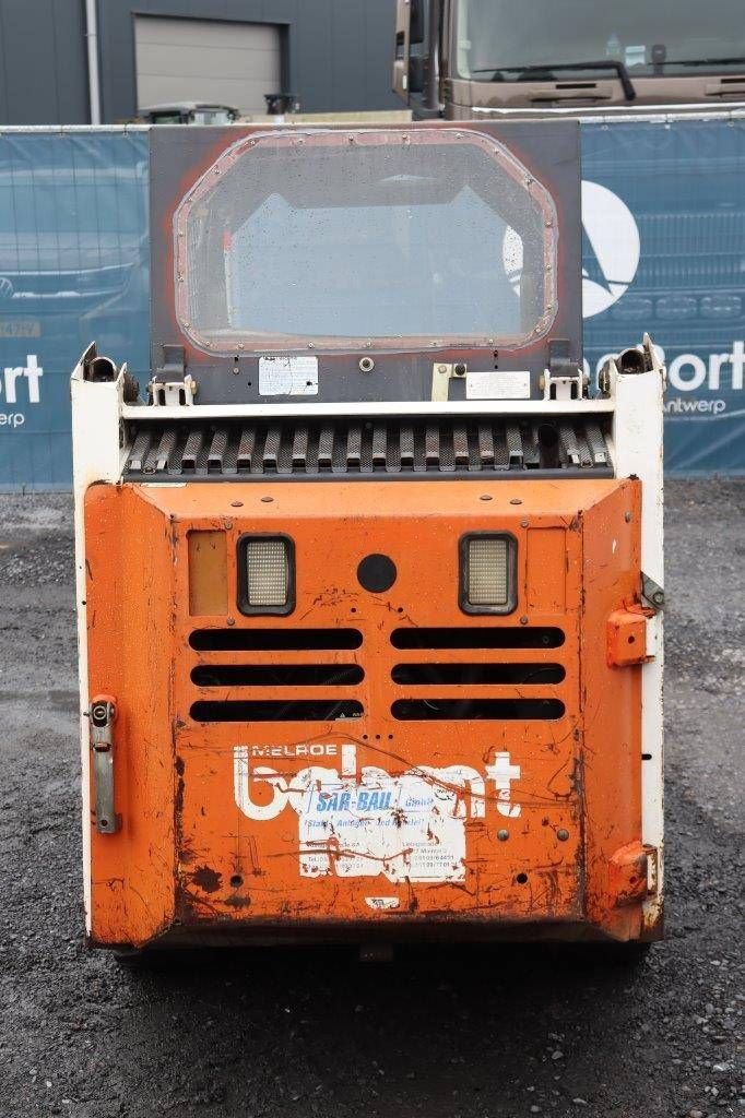 Radlader типа Bobcat 553, Gebrauchtmaschine в Antwerpen (Фотография 5)