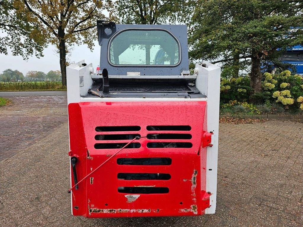 Radlader del tipo Bobcat 743, Gebrauchtmaschine In Antwerpen (Immagine 9)