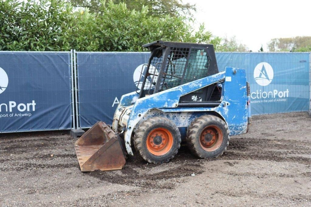 Radlader of the type Bobcat 753, Gebrauchtmaschine in Antwerpen (Picture 1)