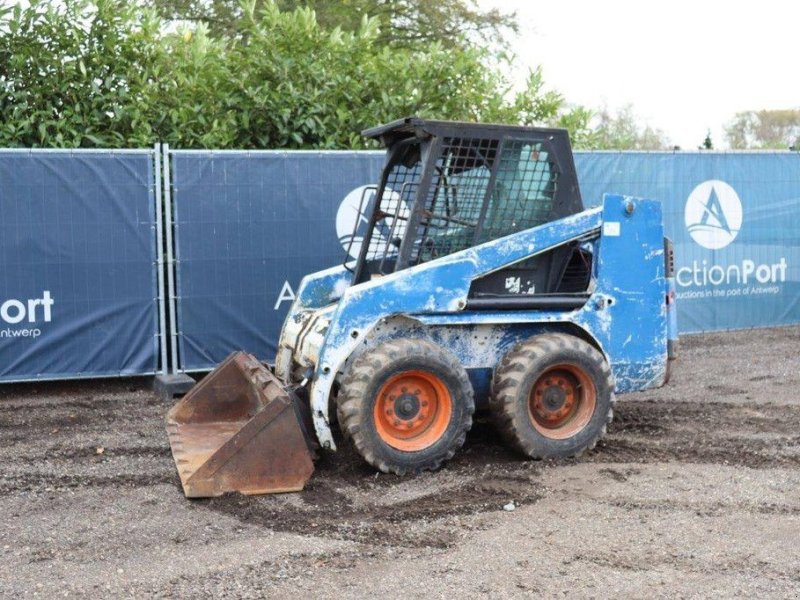 Radlader typu Bobcat 753, Gebrauchtmaschine v Antwerpen (Obrázek 1)