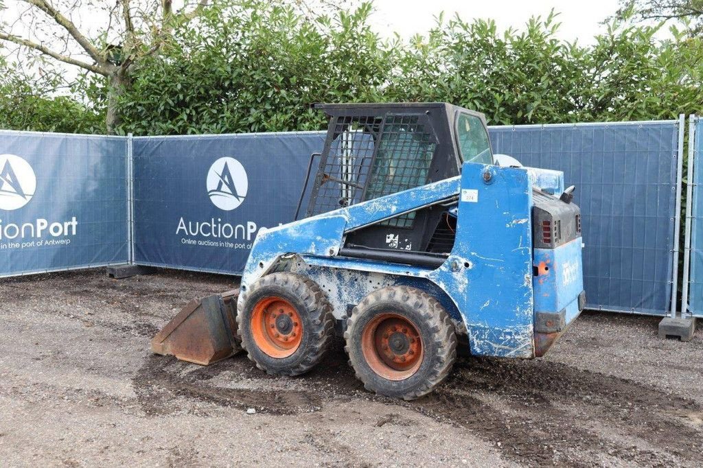 Radlader typu Bobcat 753, Gebrauchtmaschine v Antwerpen (Obrázok 3)