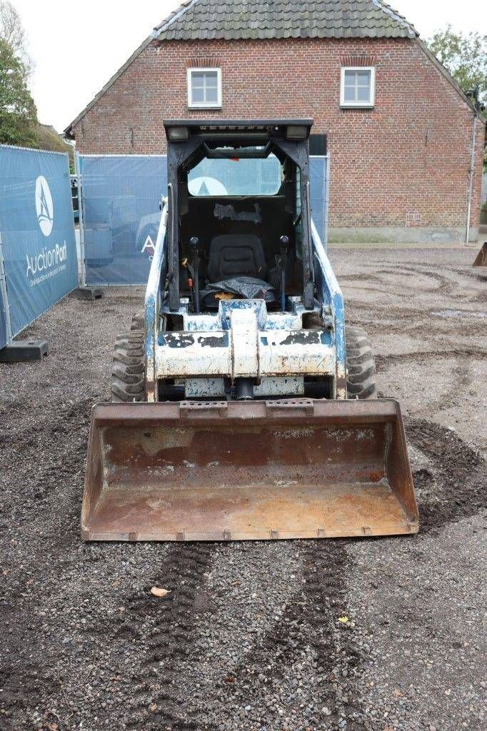 Radlader del tipo Bobcat 753, Gebrauchtmaschine en Antwerpen (Imagen 9)