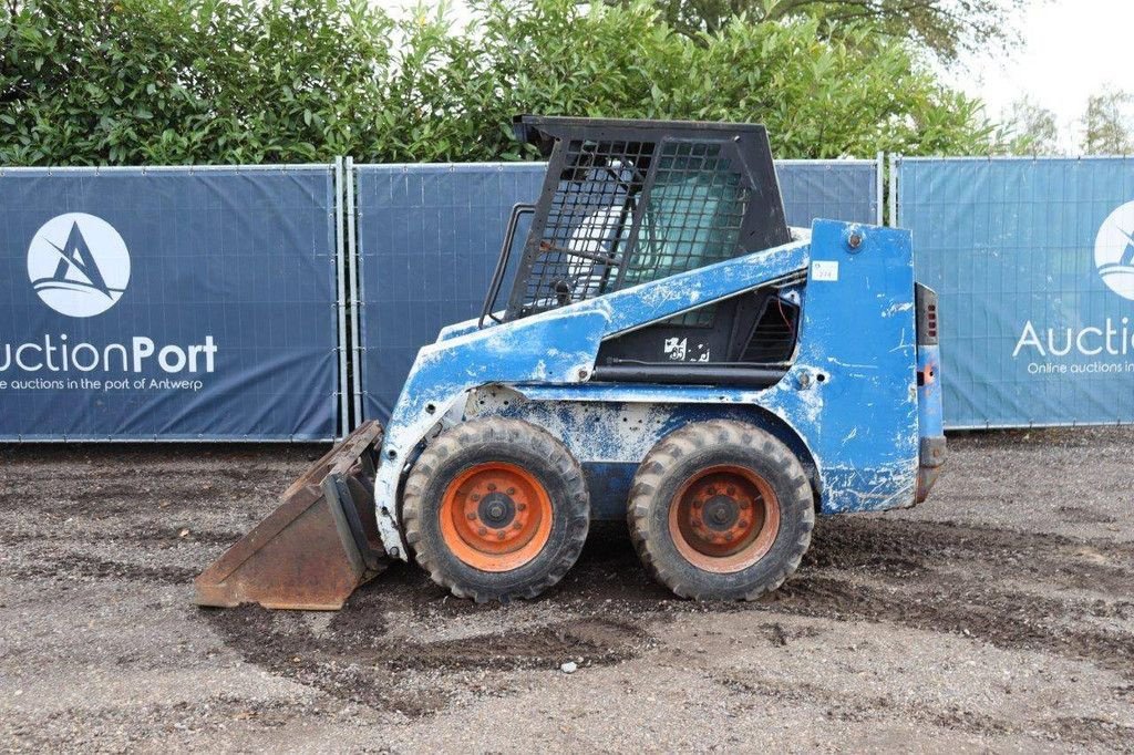 Radlader des Typs Bobcat 753, Gebrauchtmaschine in Antwerpen (Bild 2)