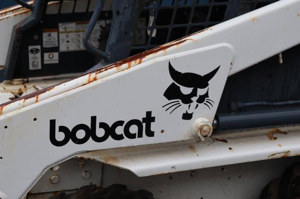 Radlader del tipo Bobcat 753, Gebrauchtmaschine In Antwerpen (Immagine 11)